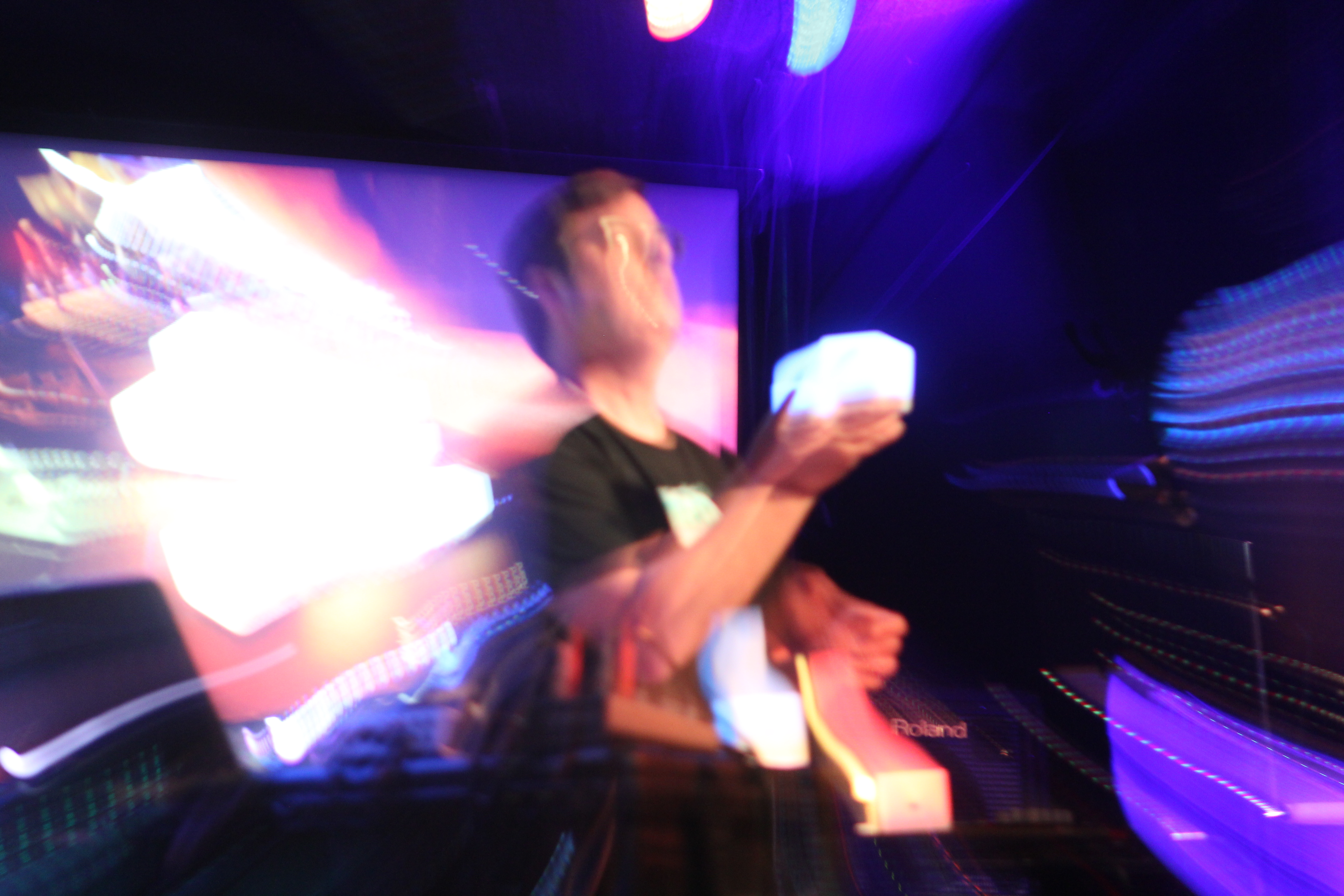 Photos From Concréte Mixer IV