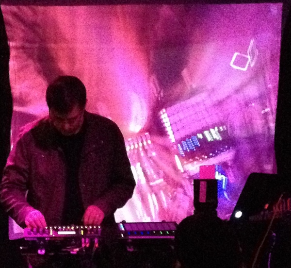 Photos from the Concréte Mixer Show