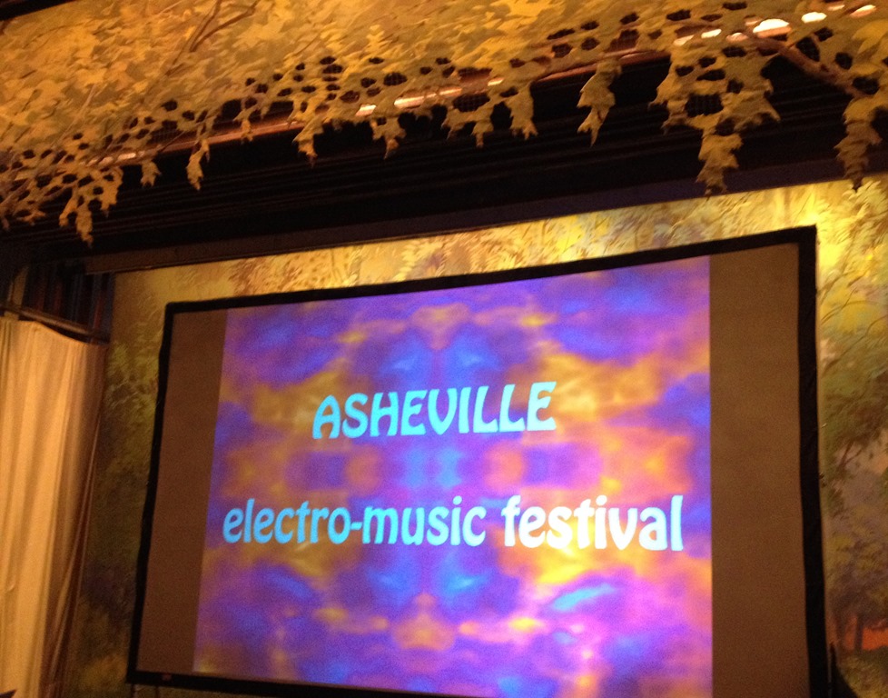 See You at Electro-Music Asheville Fest This Weekend