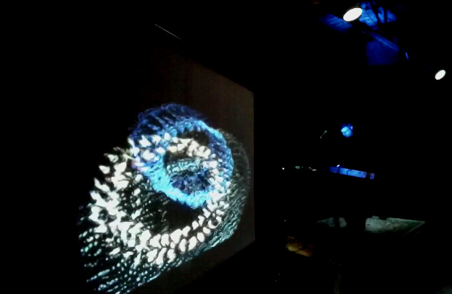 Live Performance Video – Part 2 Boulder Synthesizer Meetup August 11, 2015