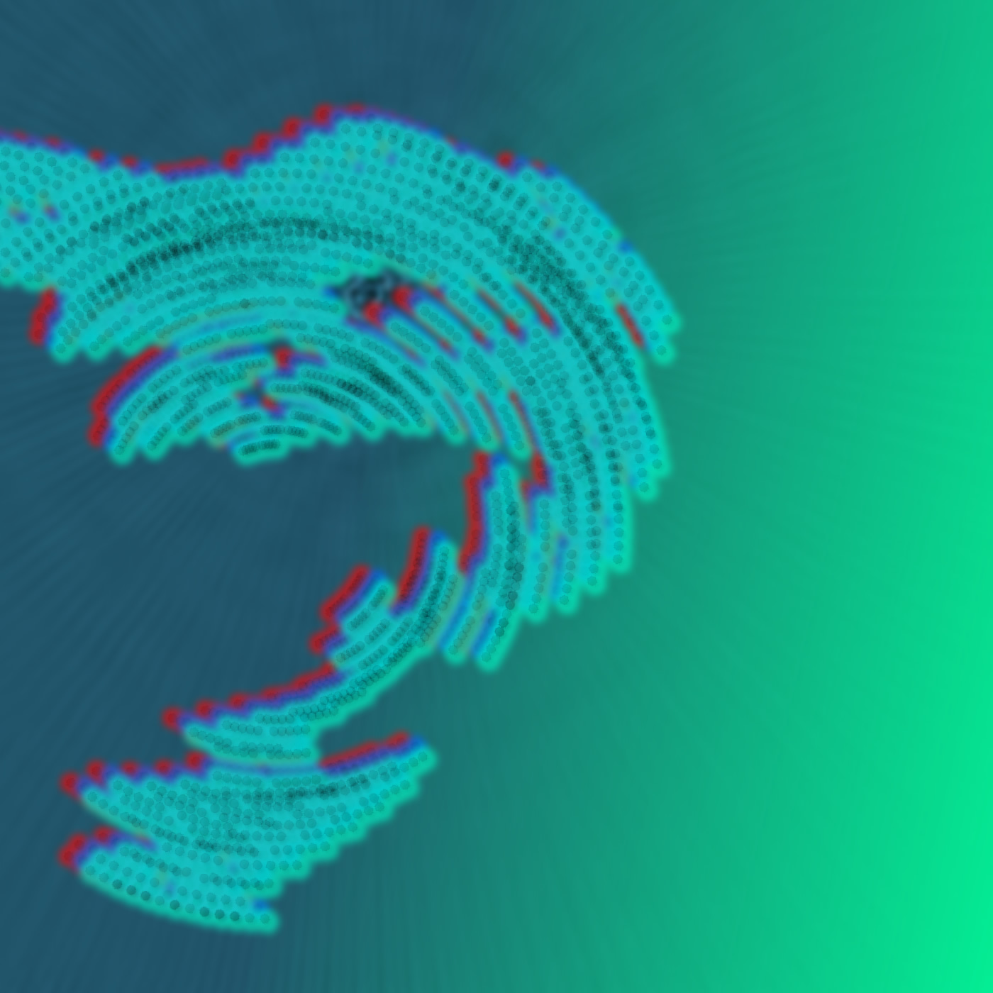 Sonic Encounters Swarm of the Nanobots