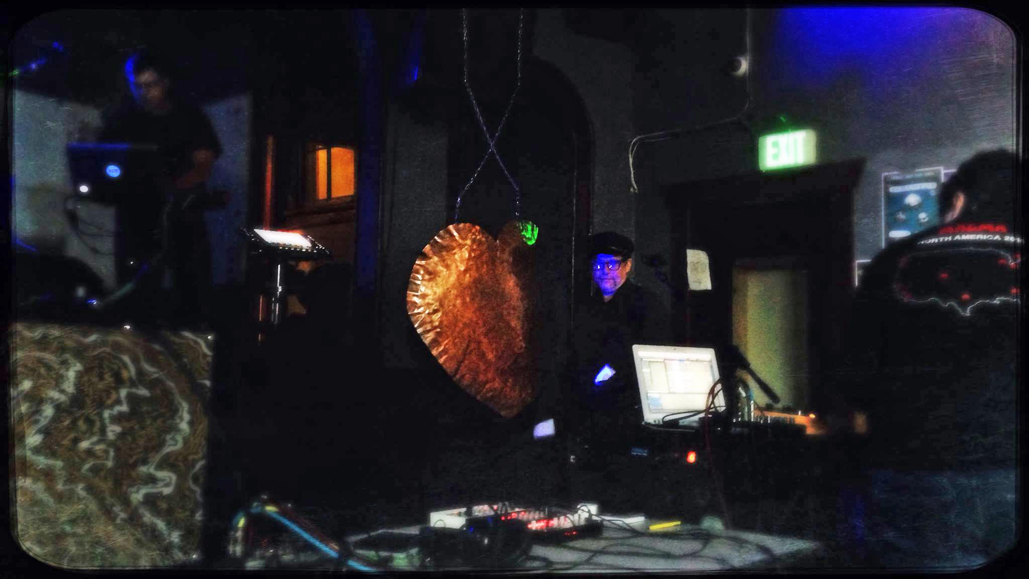 Notes on Octatrack’s Role in Carbon Dioxide Ensemble’s Upcoming Set for Denver Noise Fest 2016