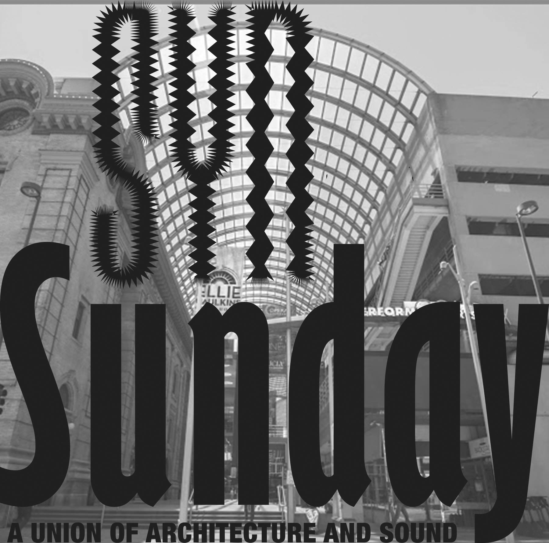 Concert Announcement + Show Notes: April 30th Noon-3pm, Synthesizer Sunday Event – A Union of Architecture and Sound Hosted by Doors Open Denver