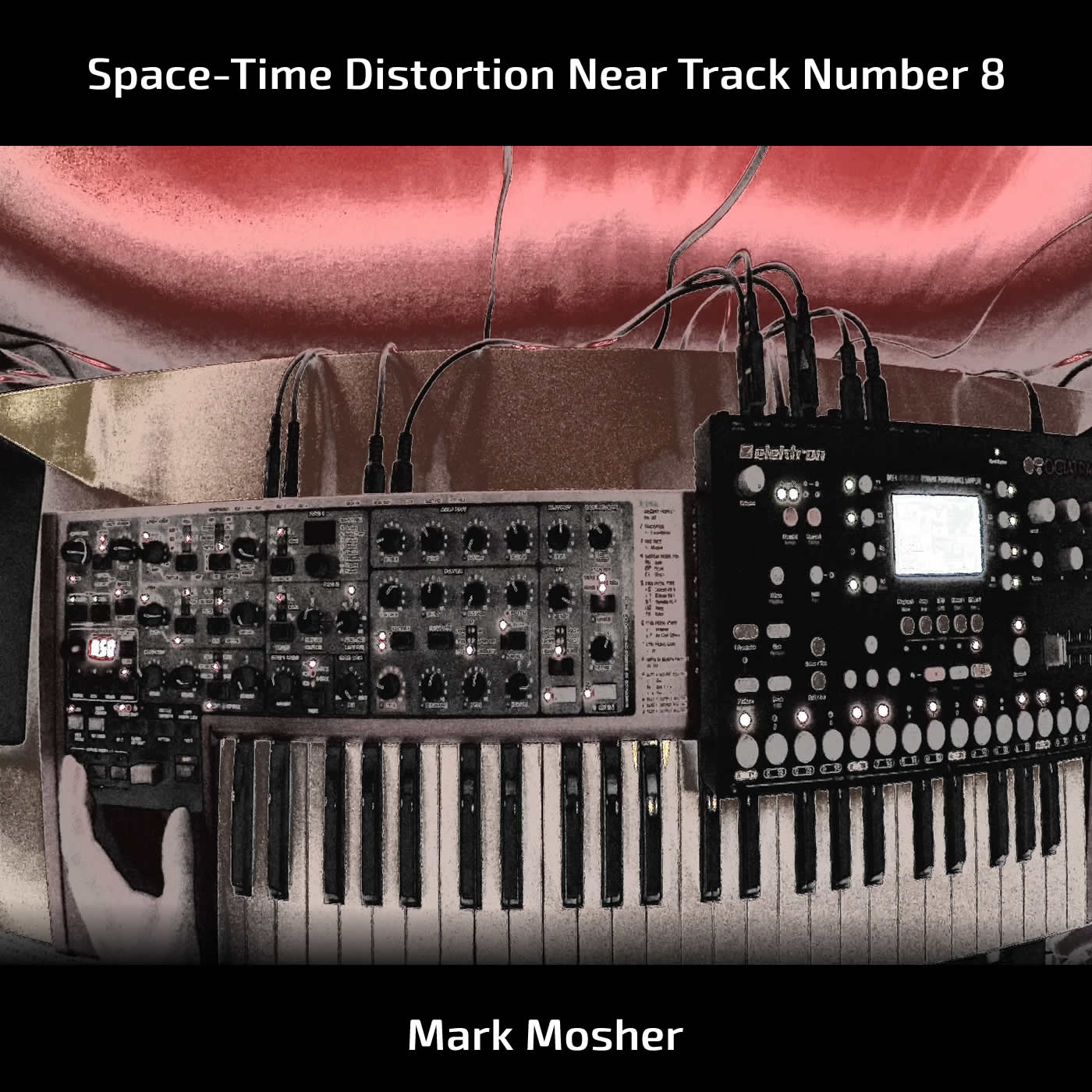 New Single & Video: “Space-Time Distortion Near Track Number 8”