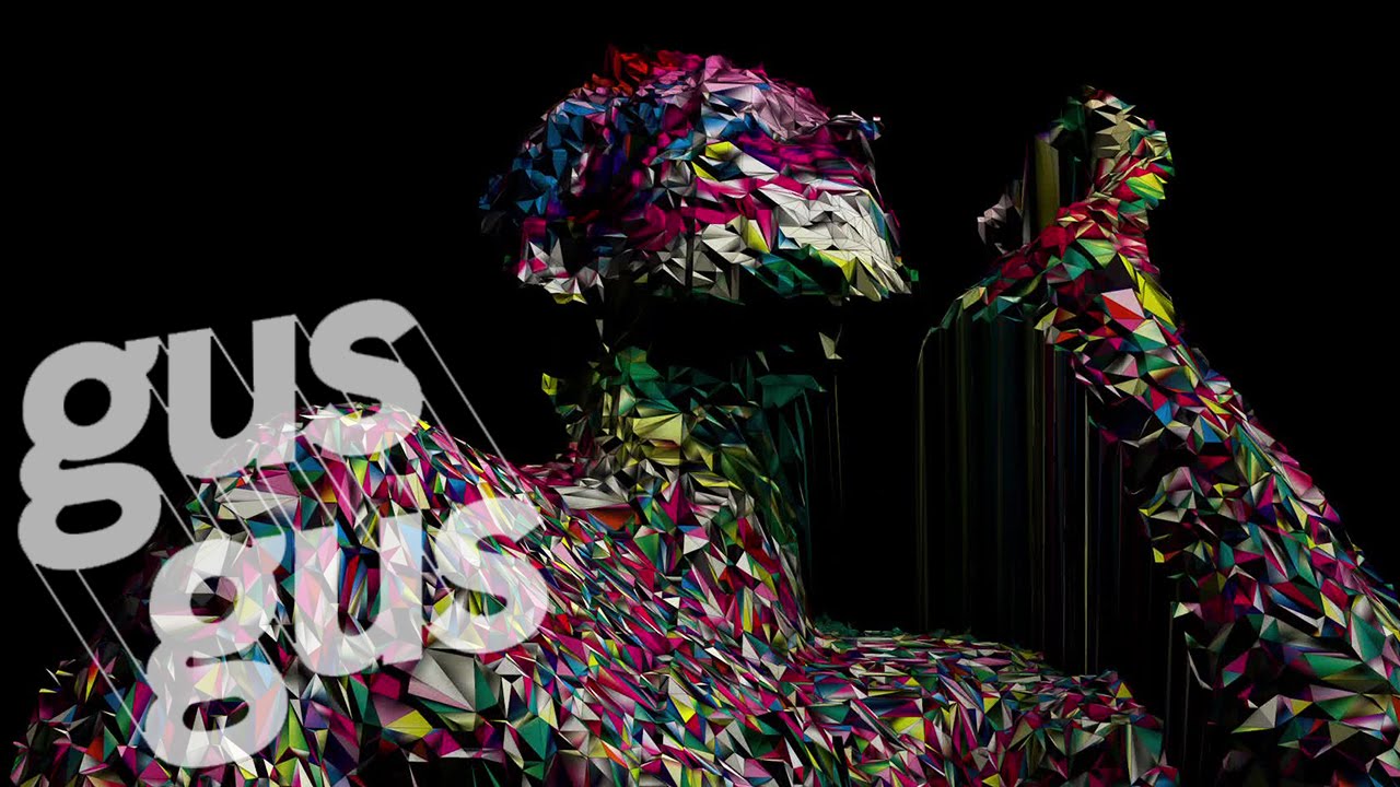 GusGus – Mexico (Official Video)