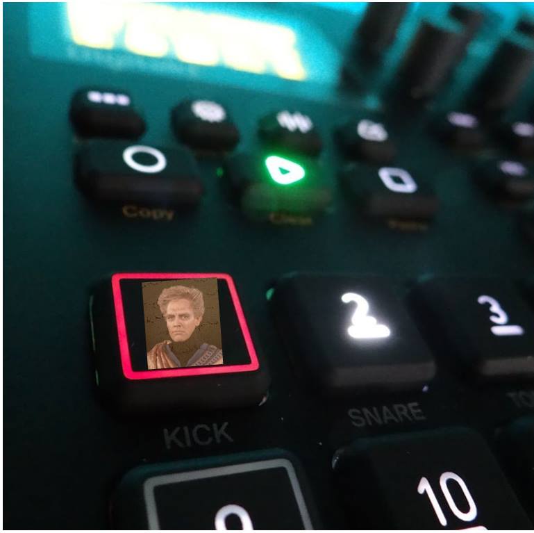 Performing Set at Beat Cypher May 24th, 2018 on Elektron Digitakt + Video from Past Performance on Analog Four