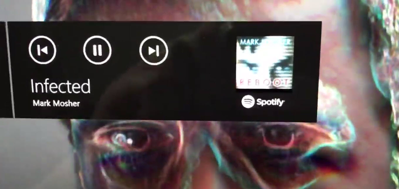 Trippy Teaser Video for my Alien Invasion Song “Infected” +  Thoughts on 2019 Visuals