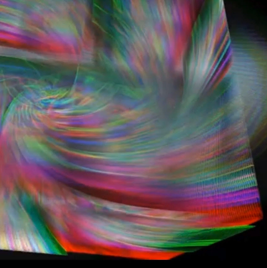 New Sonic Encounters Soundscape “Replicant’s Dream” + Video of Improv Session w/ Analog Four and Interactive Visuals w/ Resolume