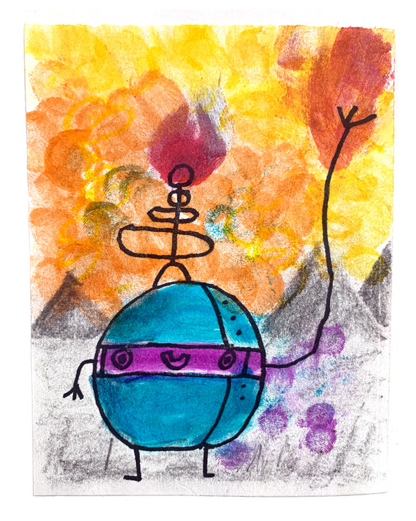 Austin Kleon on Artificial Intelligence in the Arts