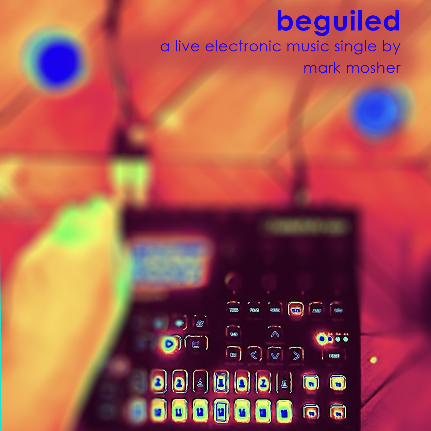 New Live Electronic Music Single “Beguiled”
