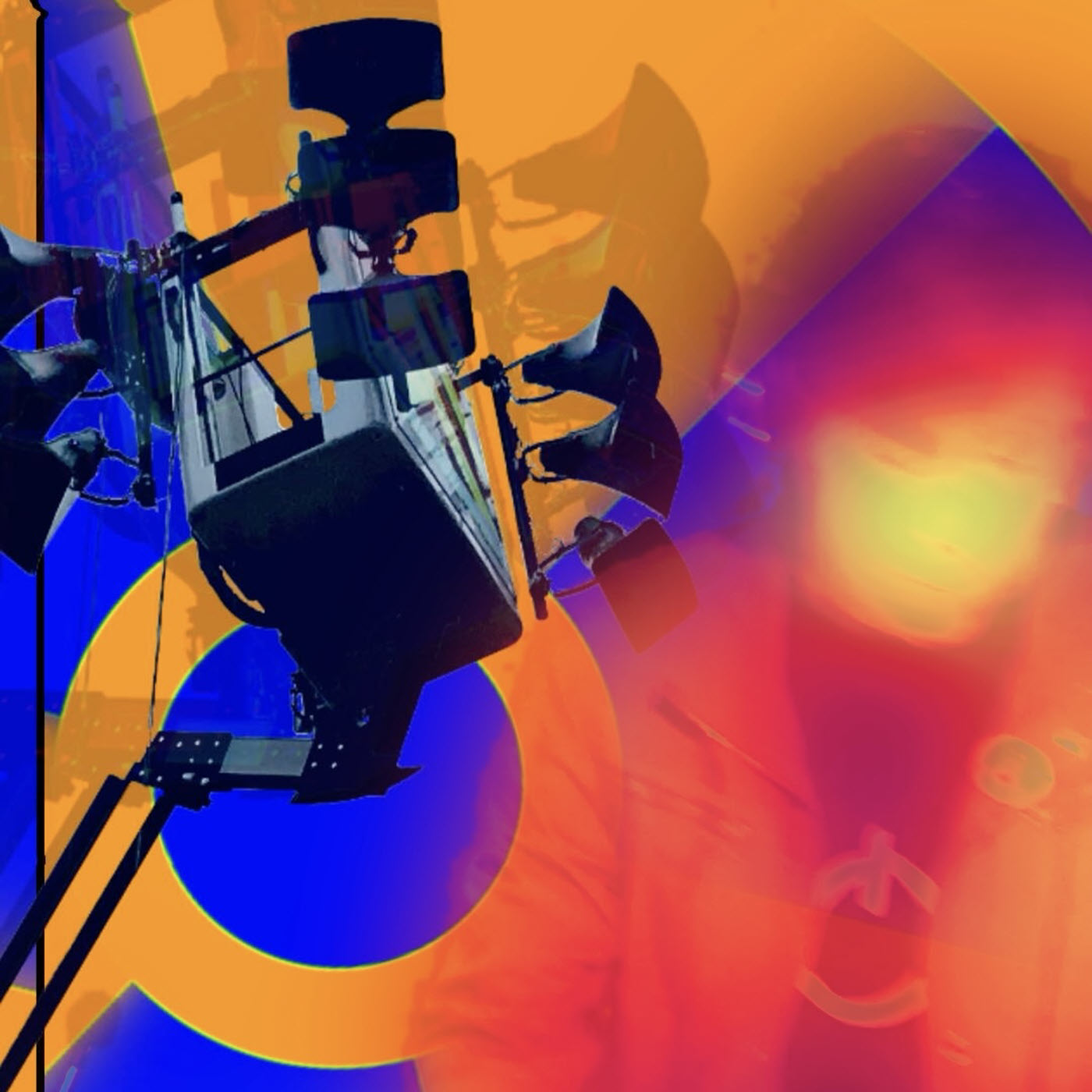 “Please Remain Calm” – New 194 bpm Song and Multimedia Performance Video + Behind-The-Scenes