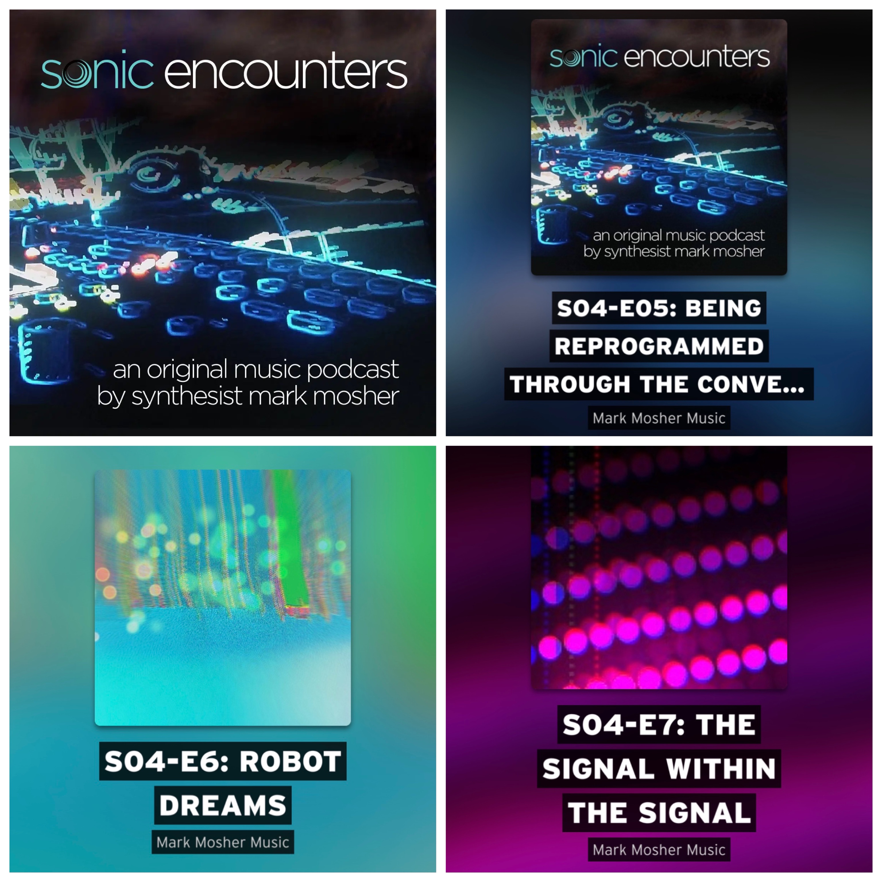 July 2021 – Catching Up With The Sonic Encounters Podcast