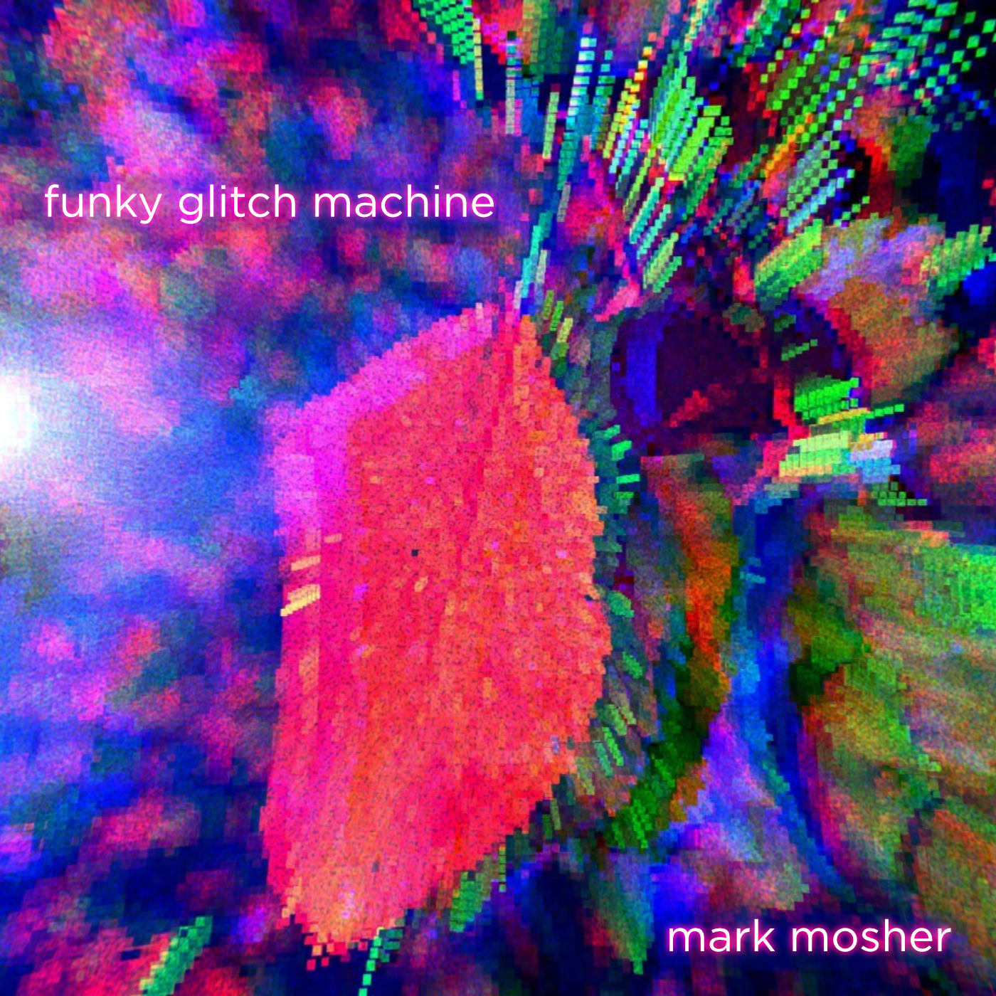 New single “Funky Glitch Machine”