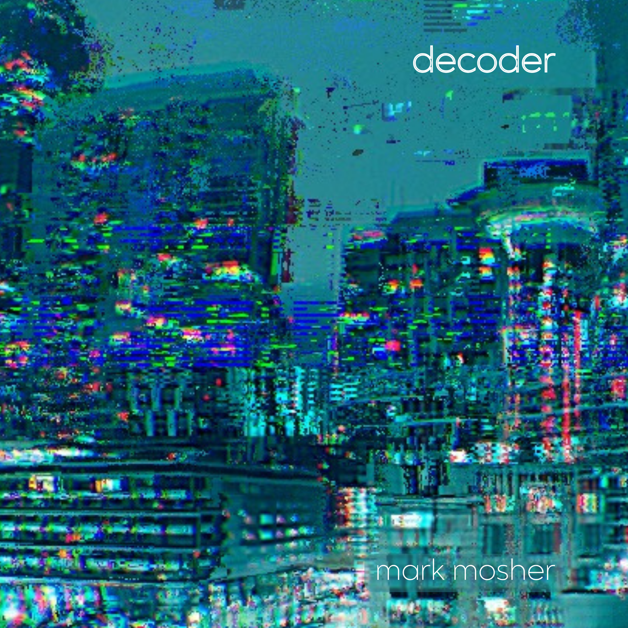 “Decoder” – A New Cinematic Electronic Music Spy Theme Now on Bandcamp and Soundcloud