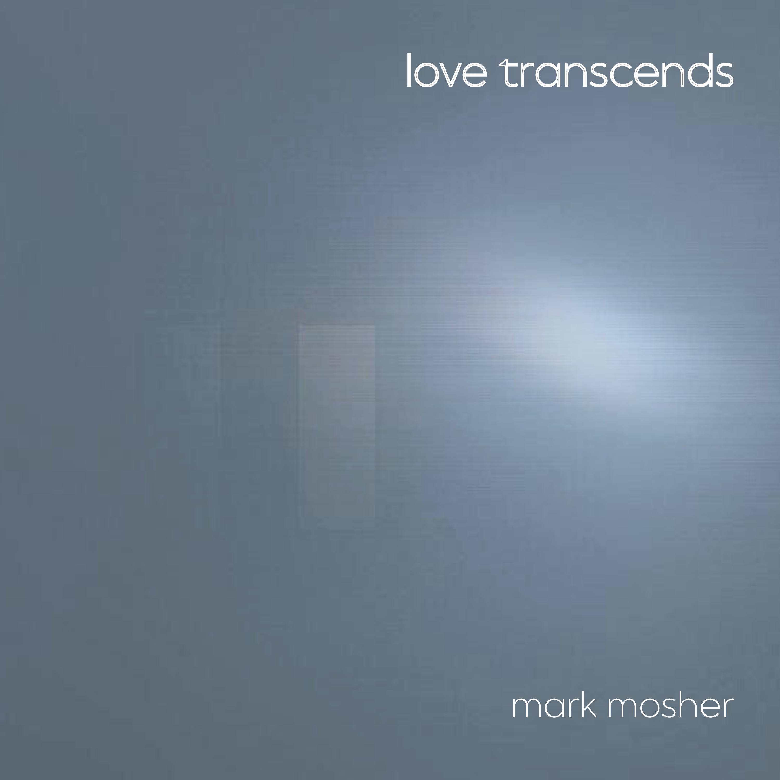 New Ambent song “Love Transcends”