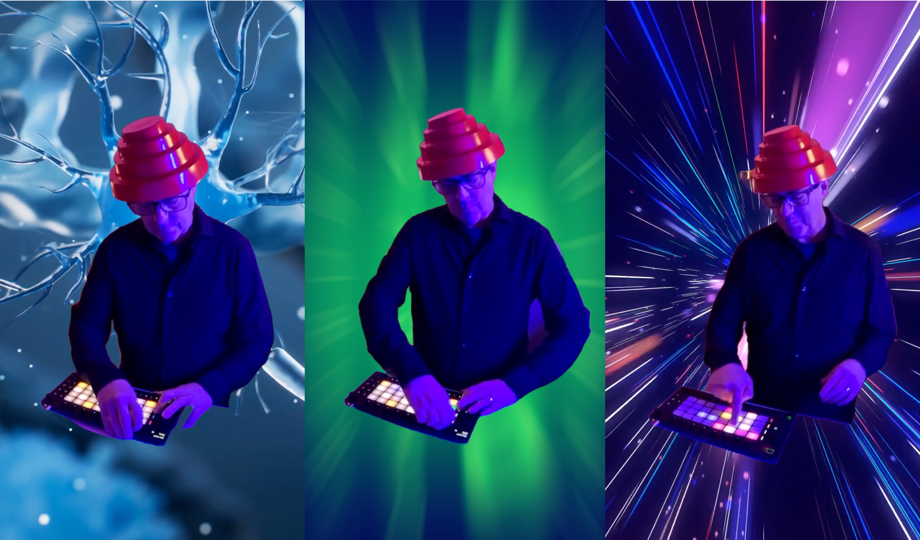 Happy Halloween – New Video “Subcarrier Happiness Dispatch 101”